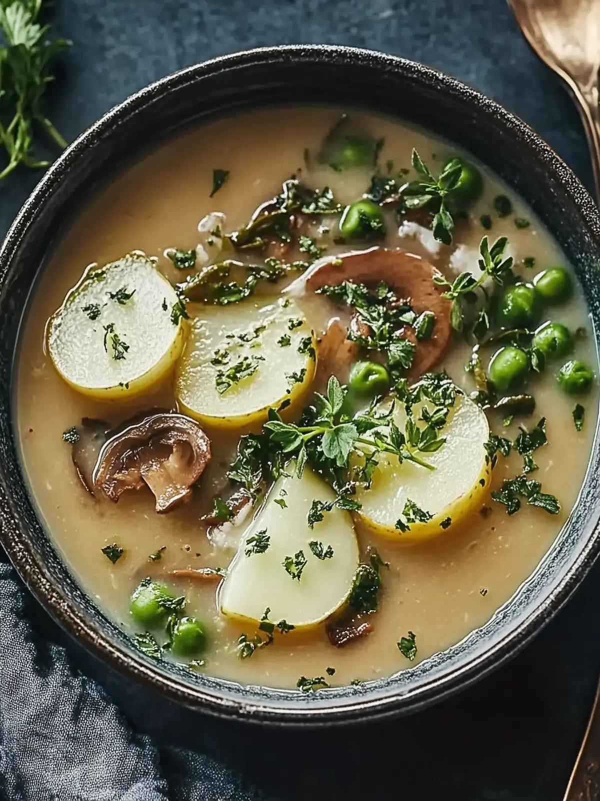 Ofensuppe