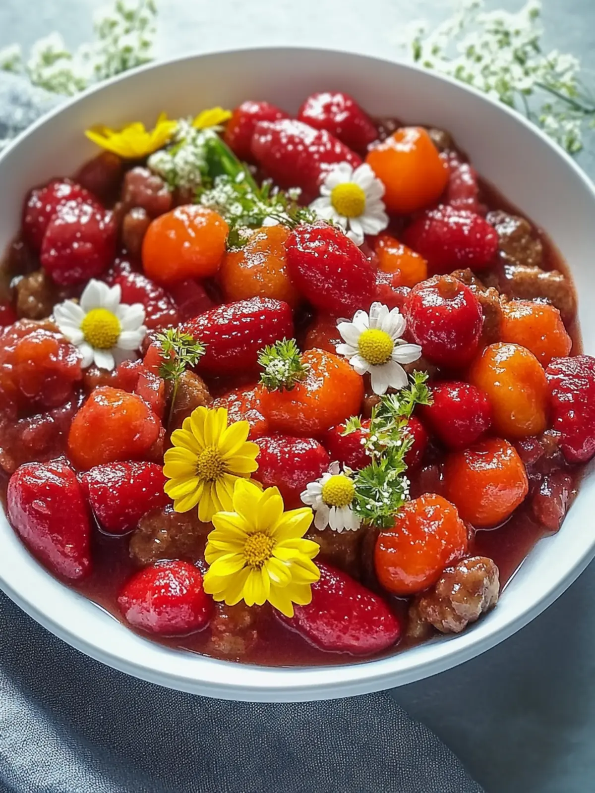 Omas Bester Schaschliktopf