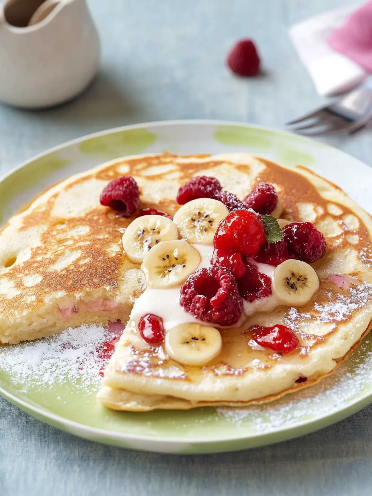 Ki-ba-Pfannkuchen