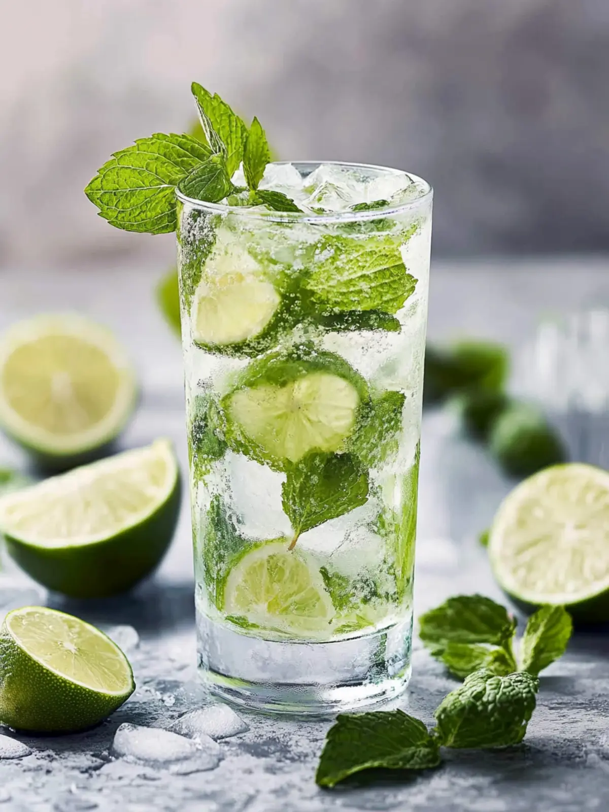 Virgin Mojito (Nojito)