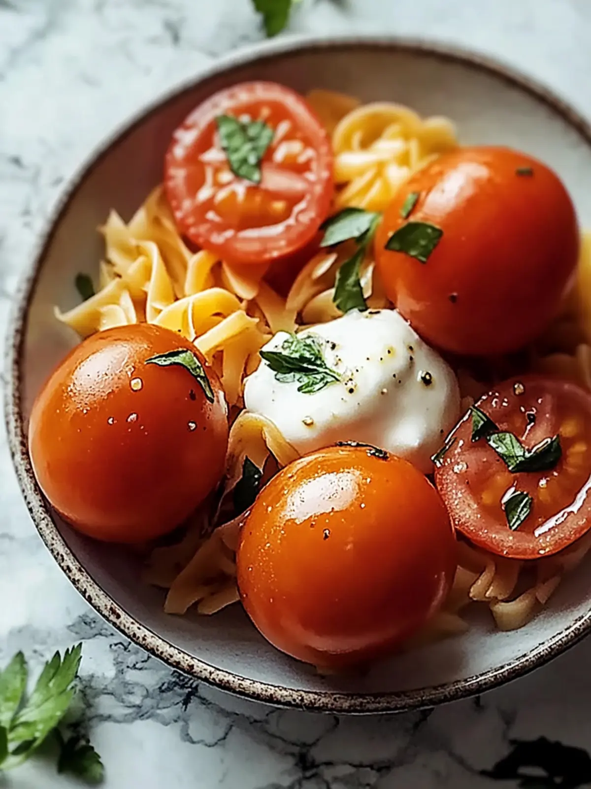 Griechischer Tomatenreis