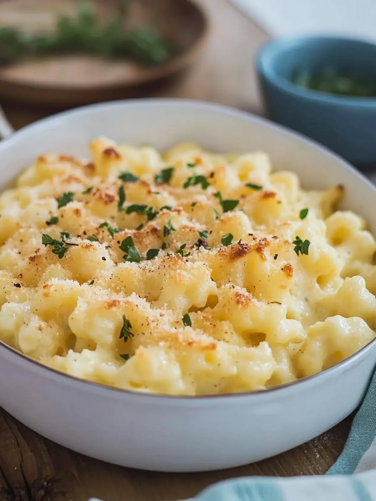 Schnelle Käsespätzle