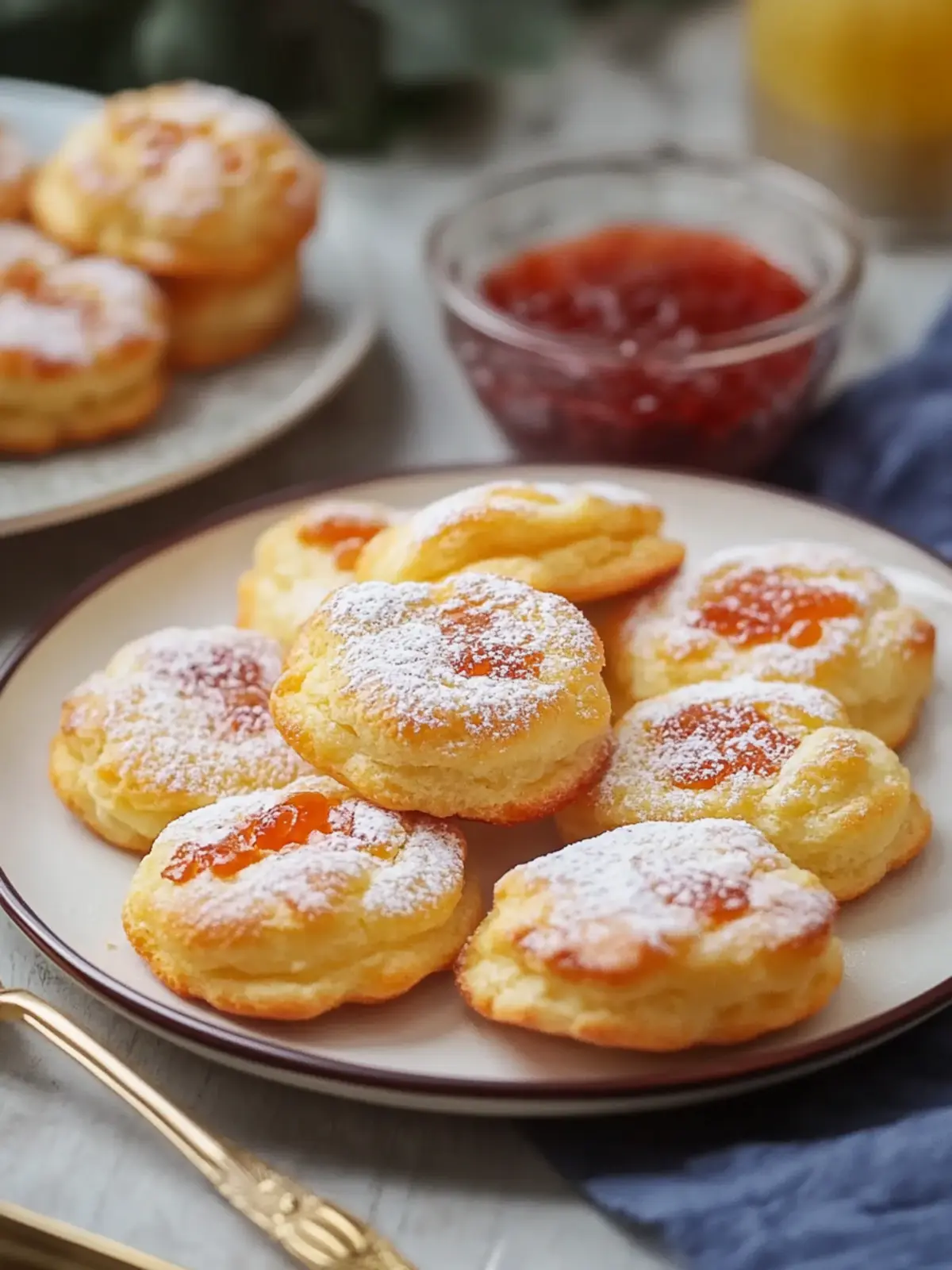 Marmeladentaschen