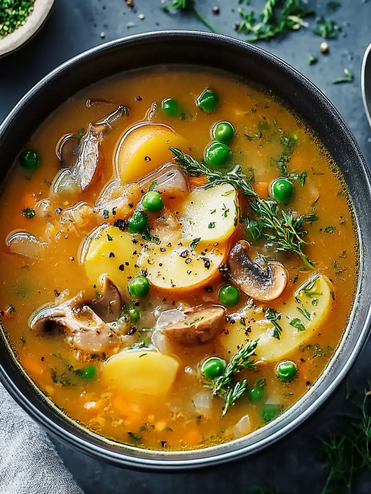 Ofensuppe
