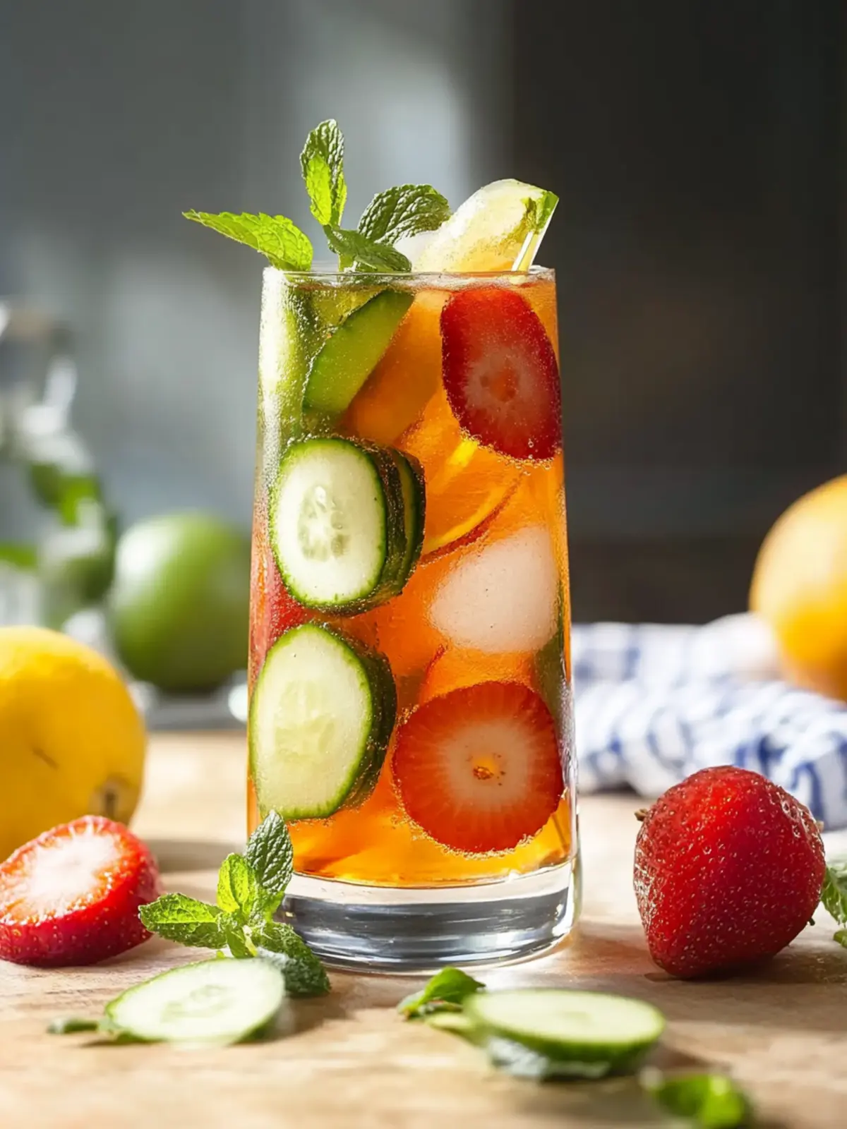 Pimm's Cup