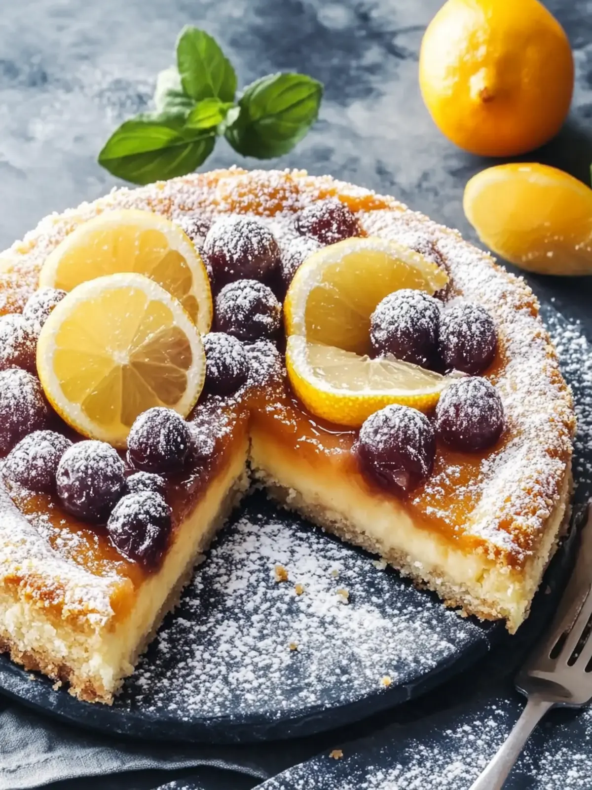 Zwetschgenkuchen leicht gemacht für gemütliche Nachmittage
