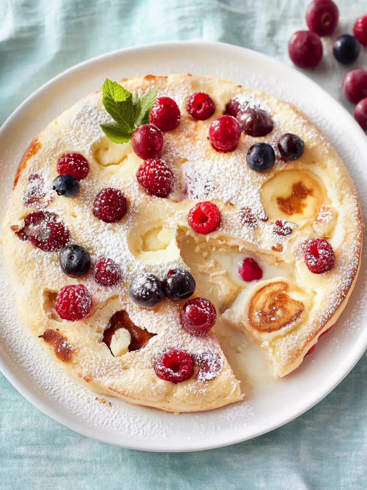 Ki-ba-Pfannkuchen