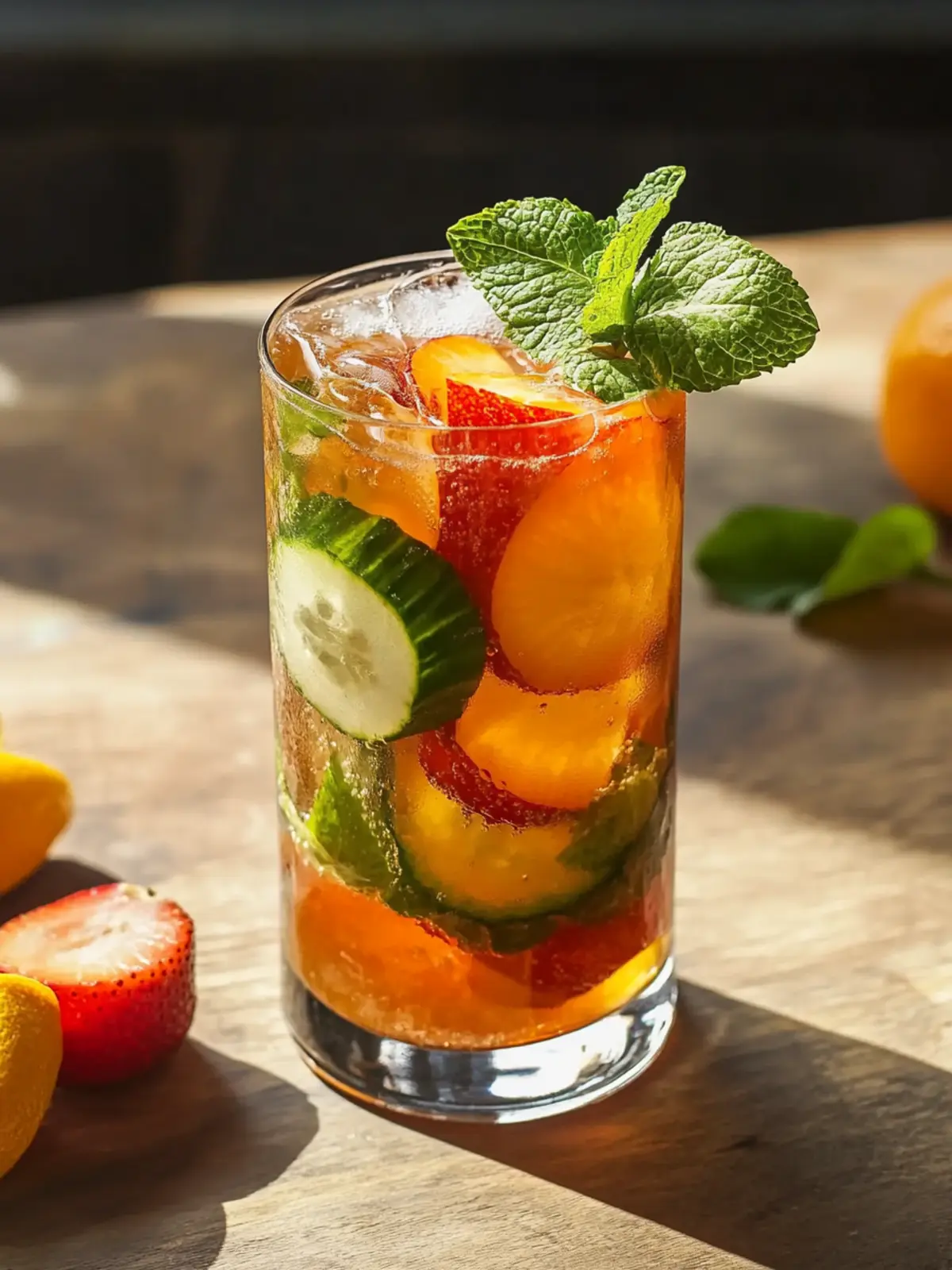 Pimm's Cup