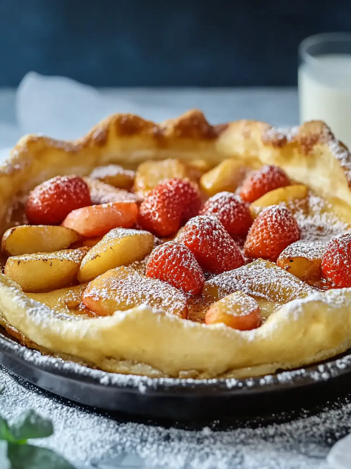 Ofenpfannkuchen