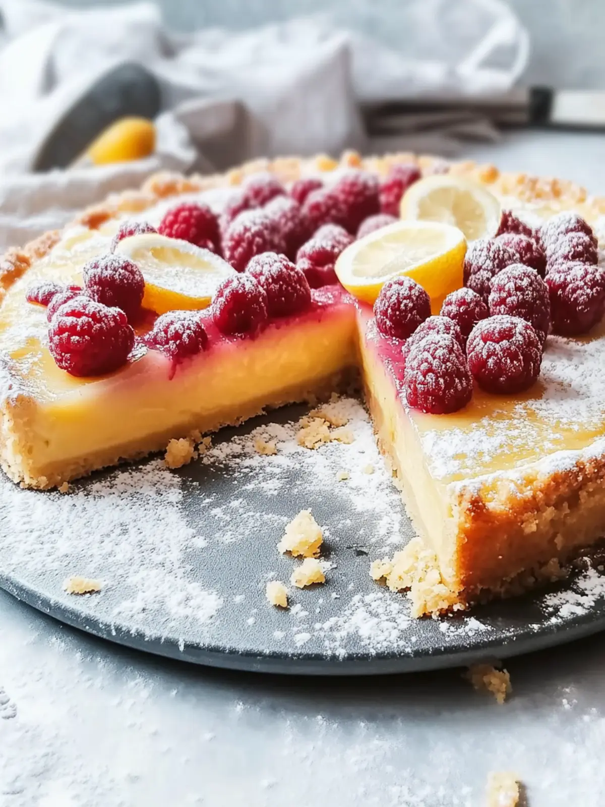 Leckeres Pflaumenkuchen-Blechgebäck