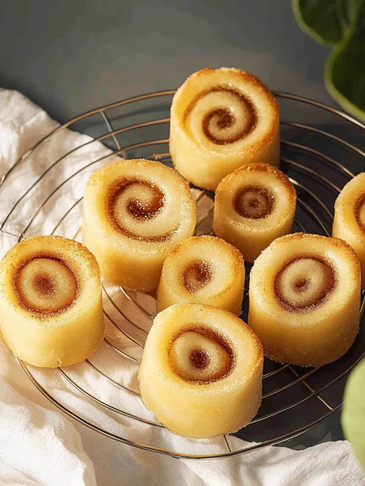 Zimtschnecken