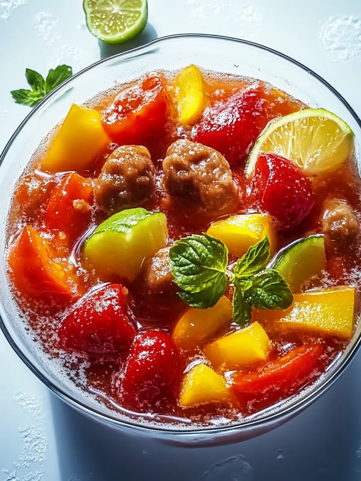 Omas Bester Schaschliktopf