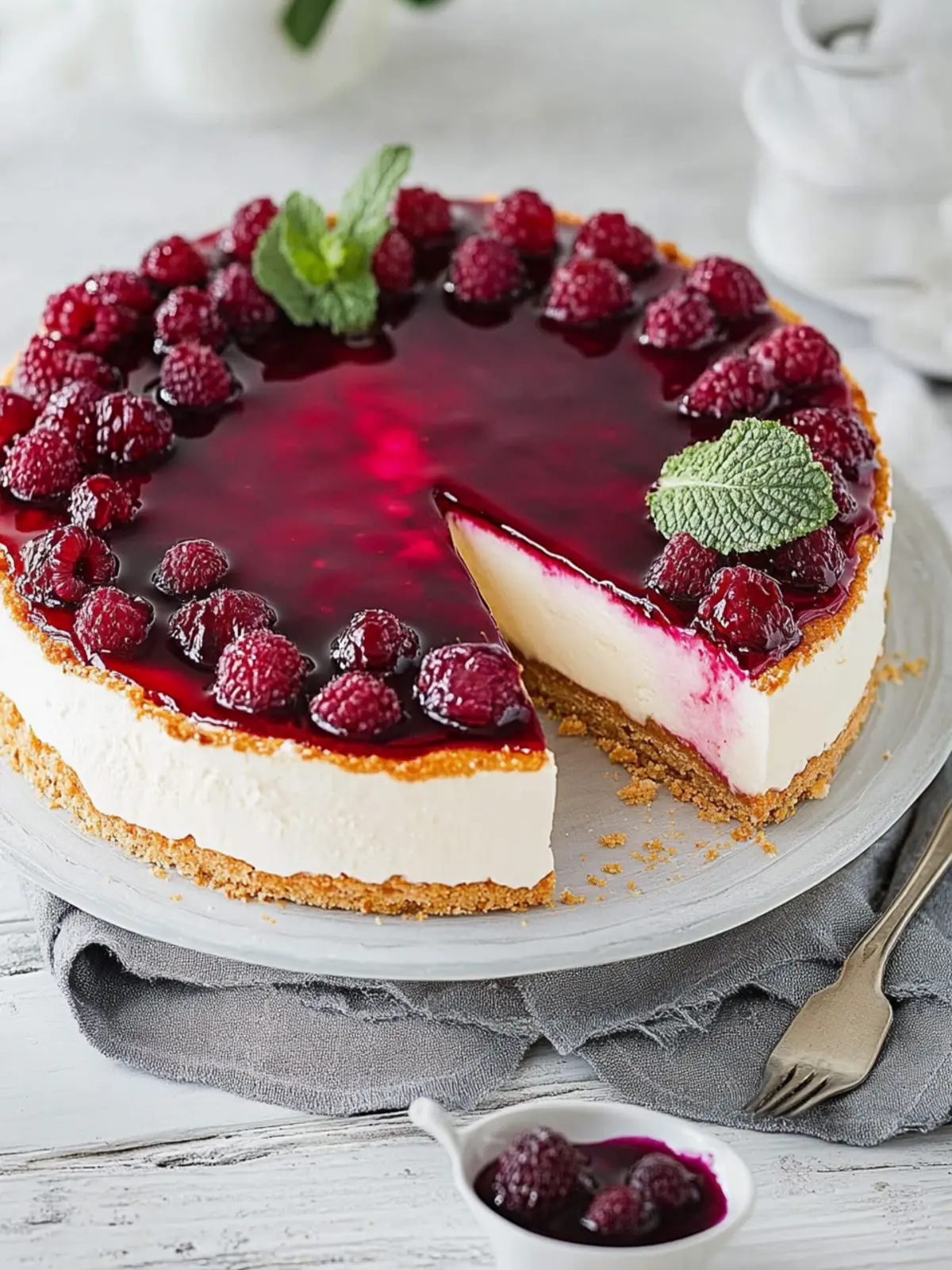 Rotkäppchen-Kuchen - Speziell zum Muttertag
