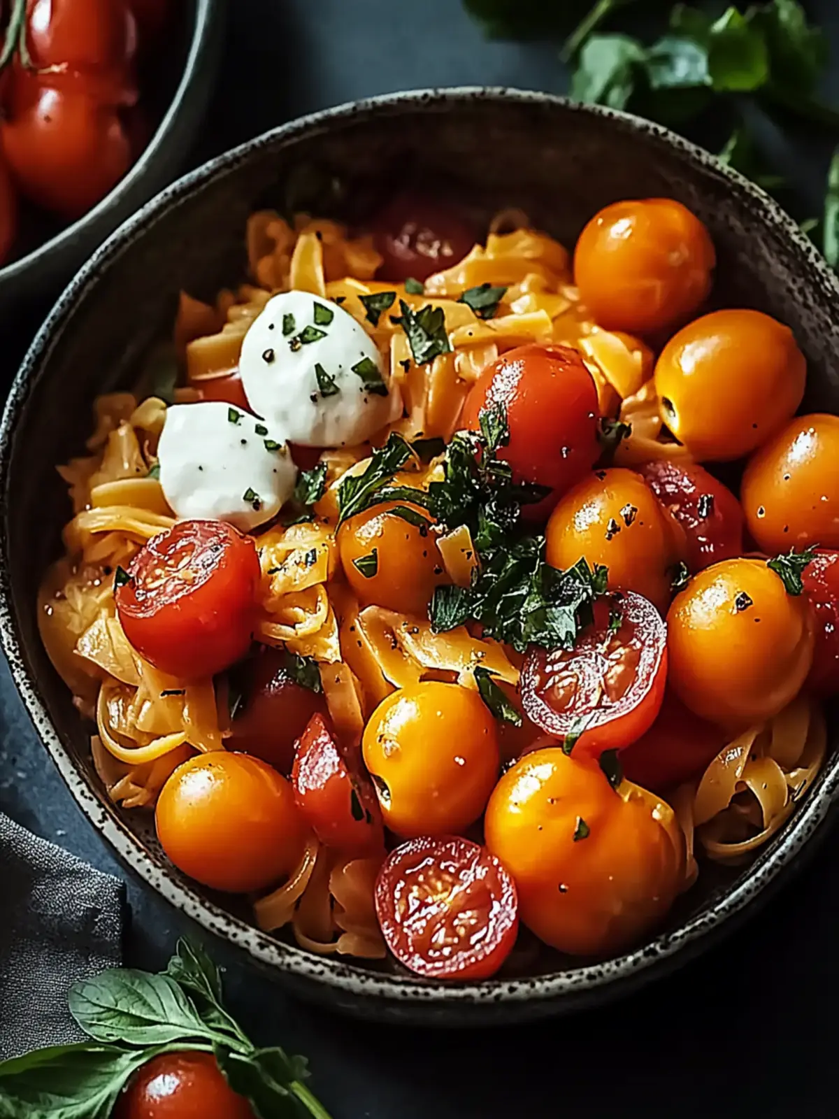 Griechischer Tomatenreis