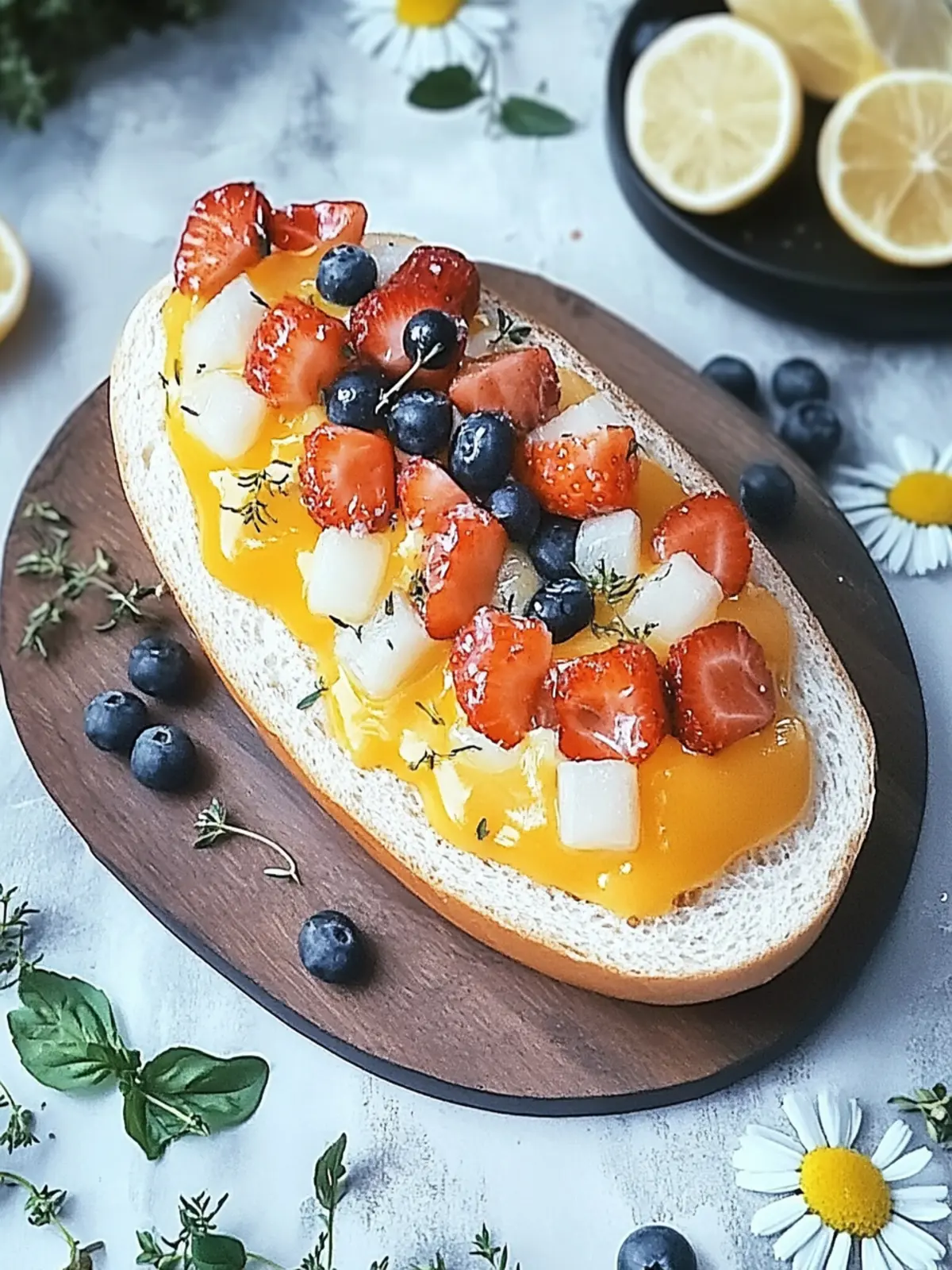 Herzhafte Frühstücksideen