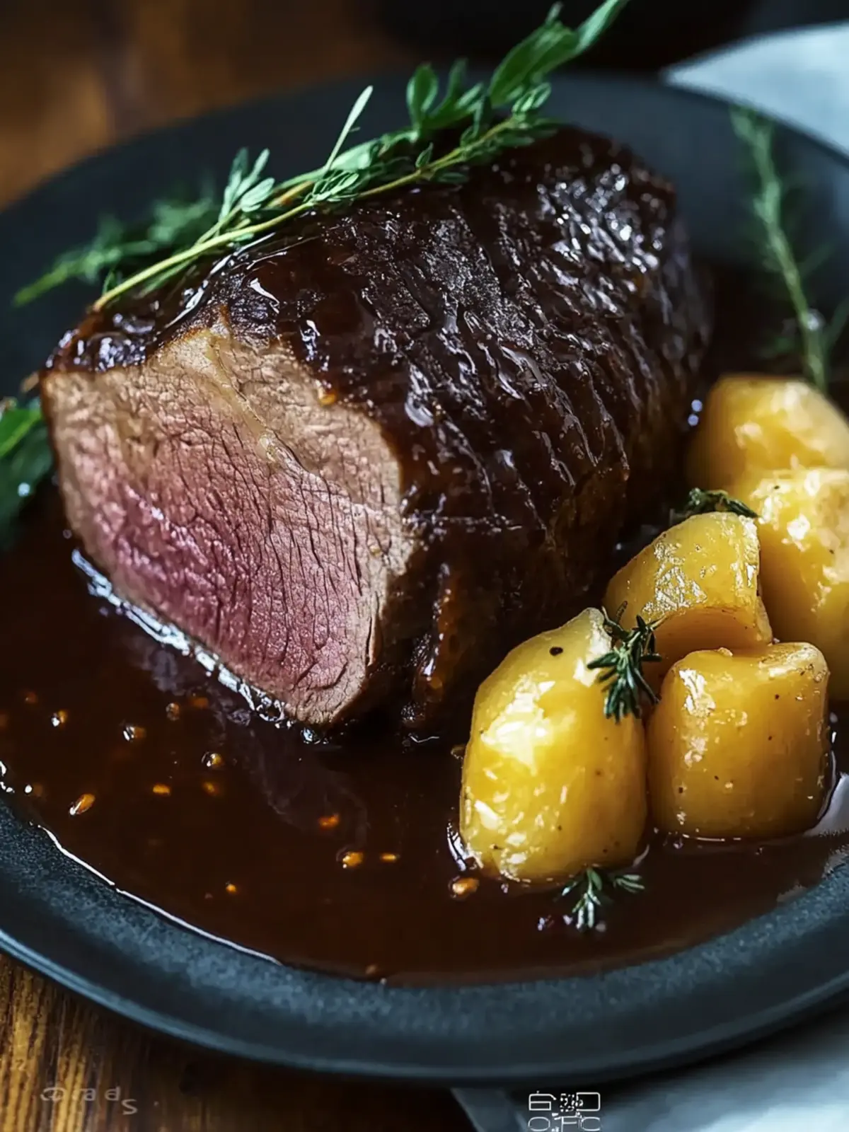 Sauerbraten: Traditional German Pot Roast