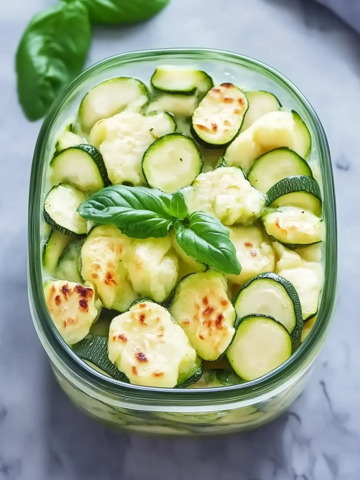 Zucchini Rezepte Schnell