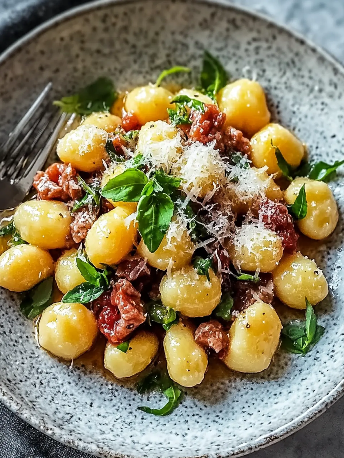 Rezepte für Rindfleischgnocchi