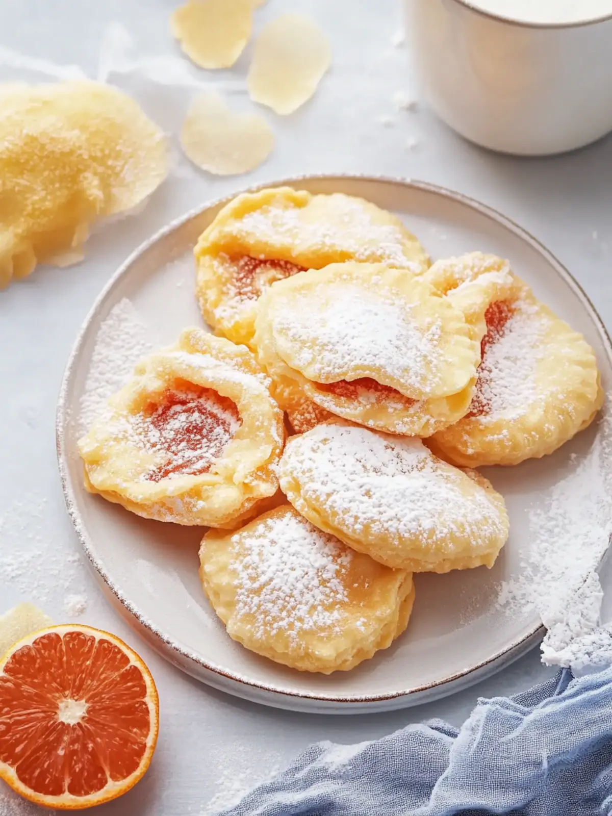 Marmeladentaschen