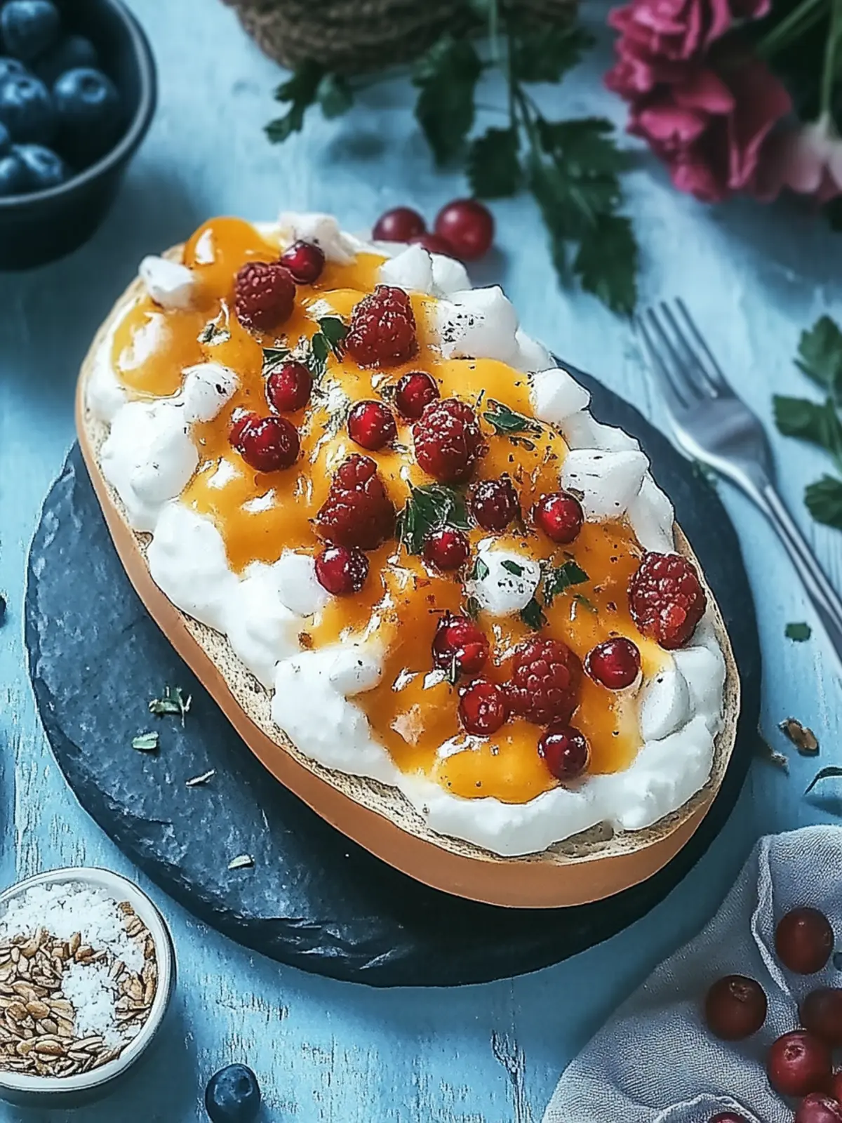 Herzhafte Frühstücksideen