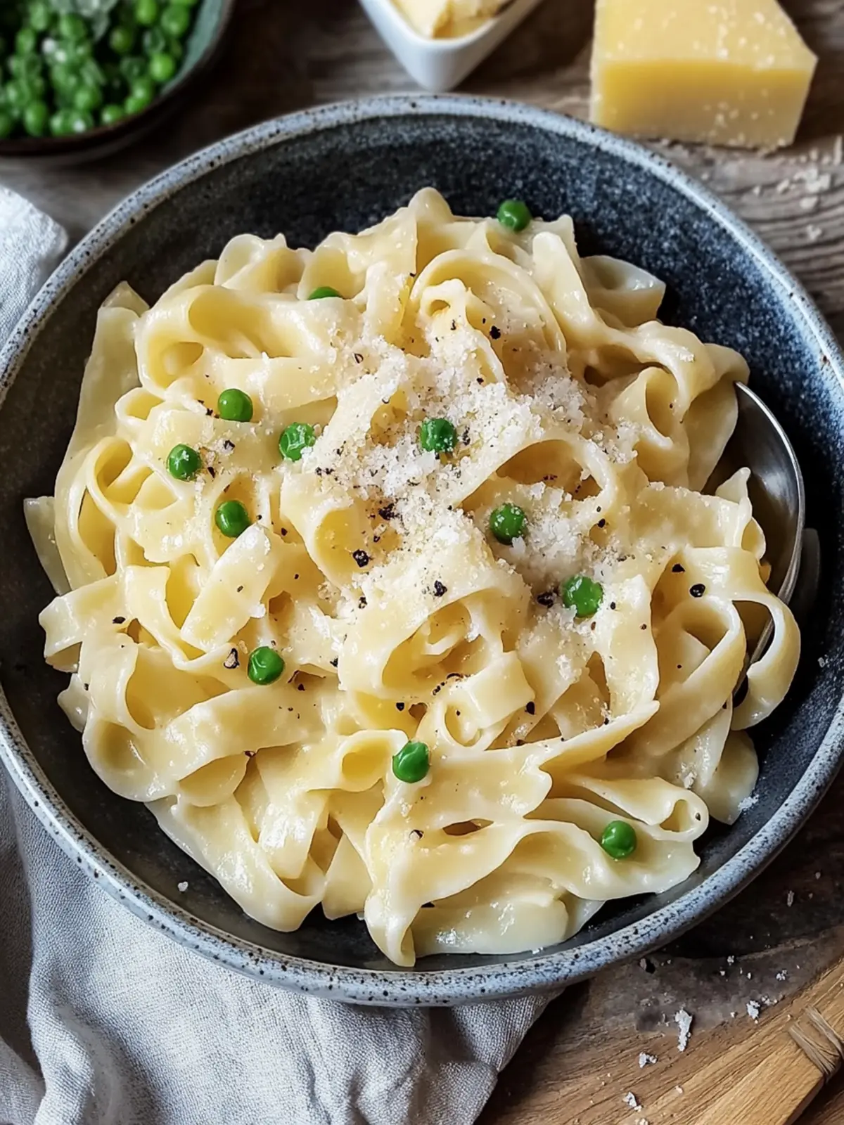 Sie Hähnchen-Pastete-Pasta aus einem Topf