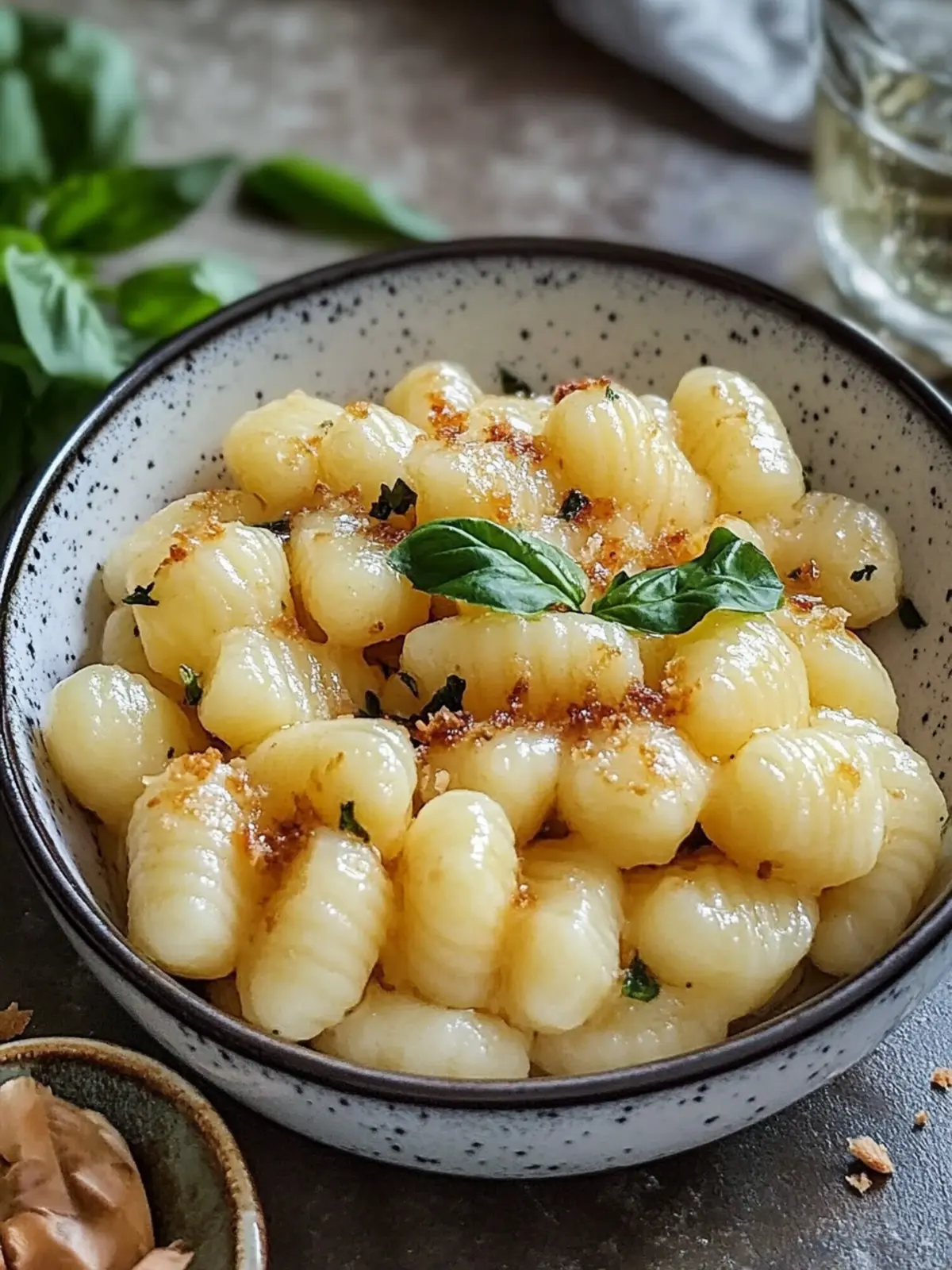 Italienische Gnocchi selber machen