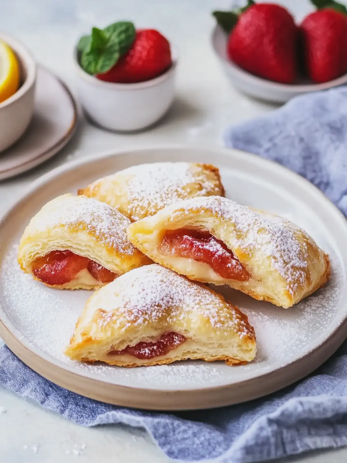 Marmeladentaschen