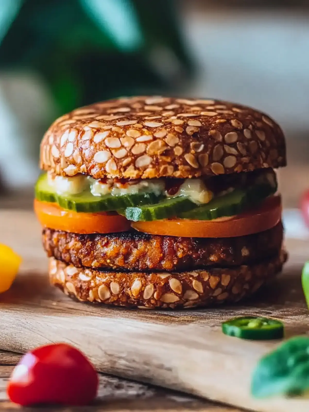 Das Beste Vegane Burger Rezept
