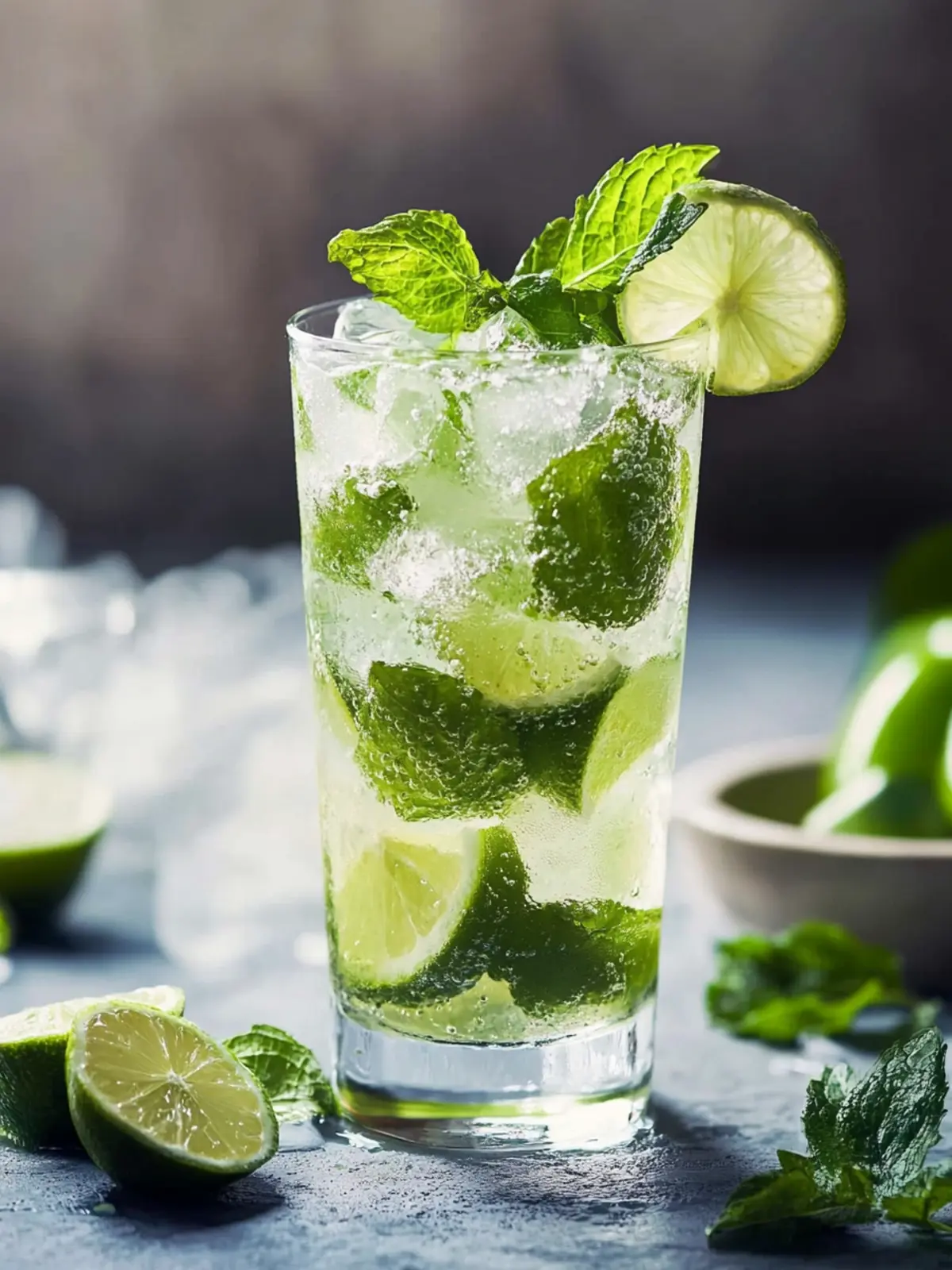 Virgin Mojito (Nojito)
