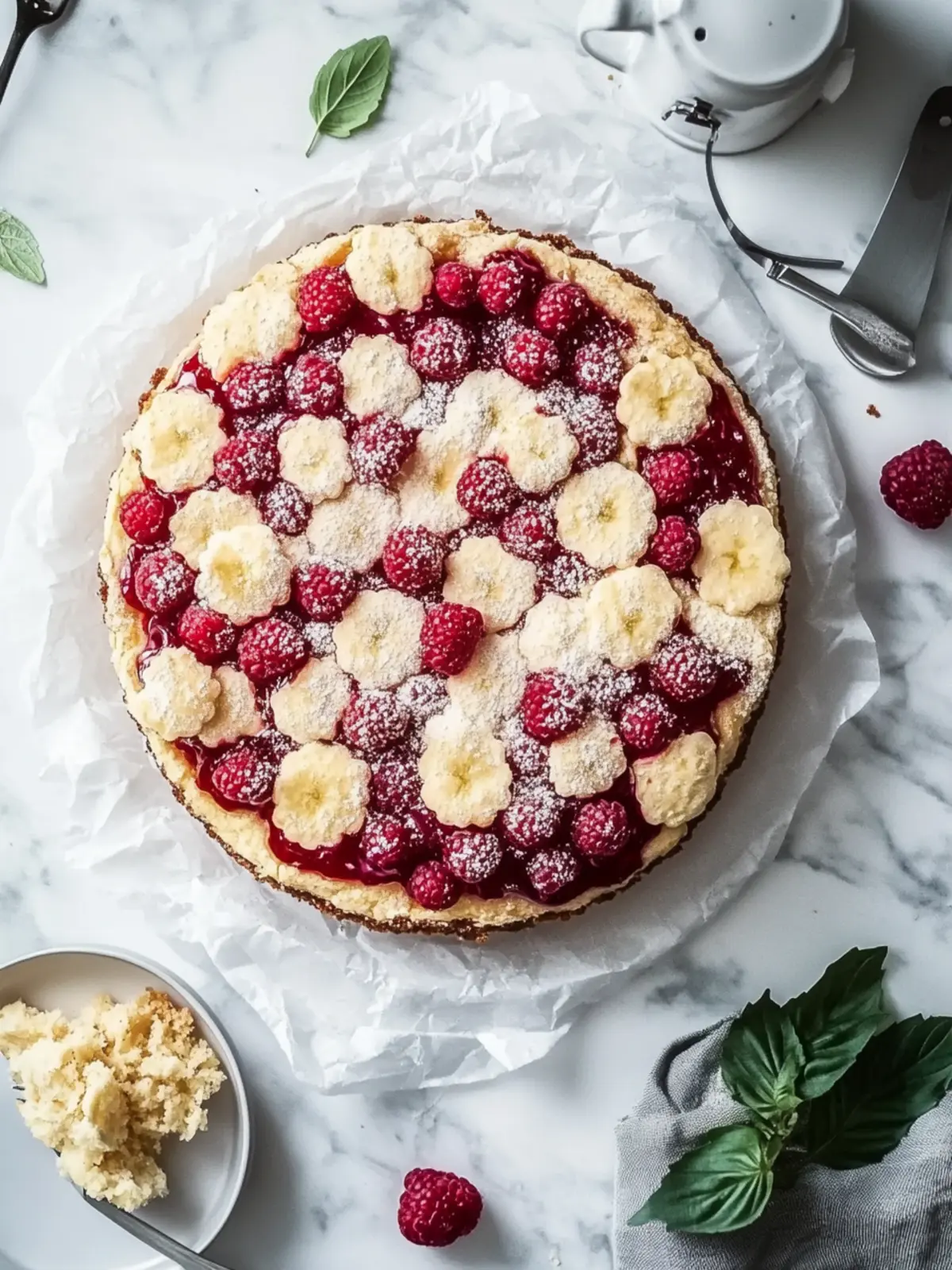 Zwetschgenkuchen mit Rührteig