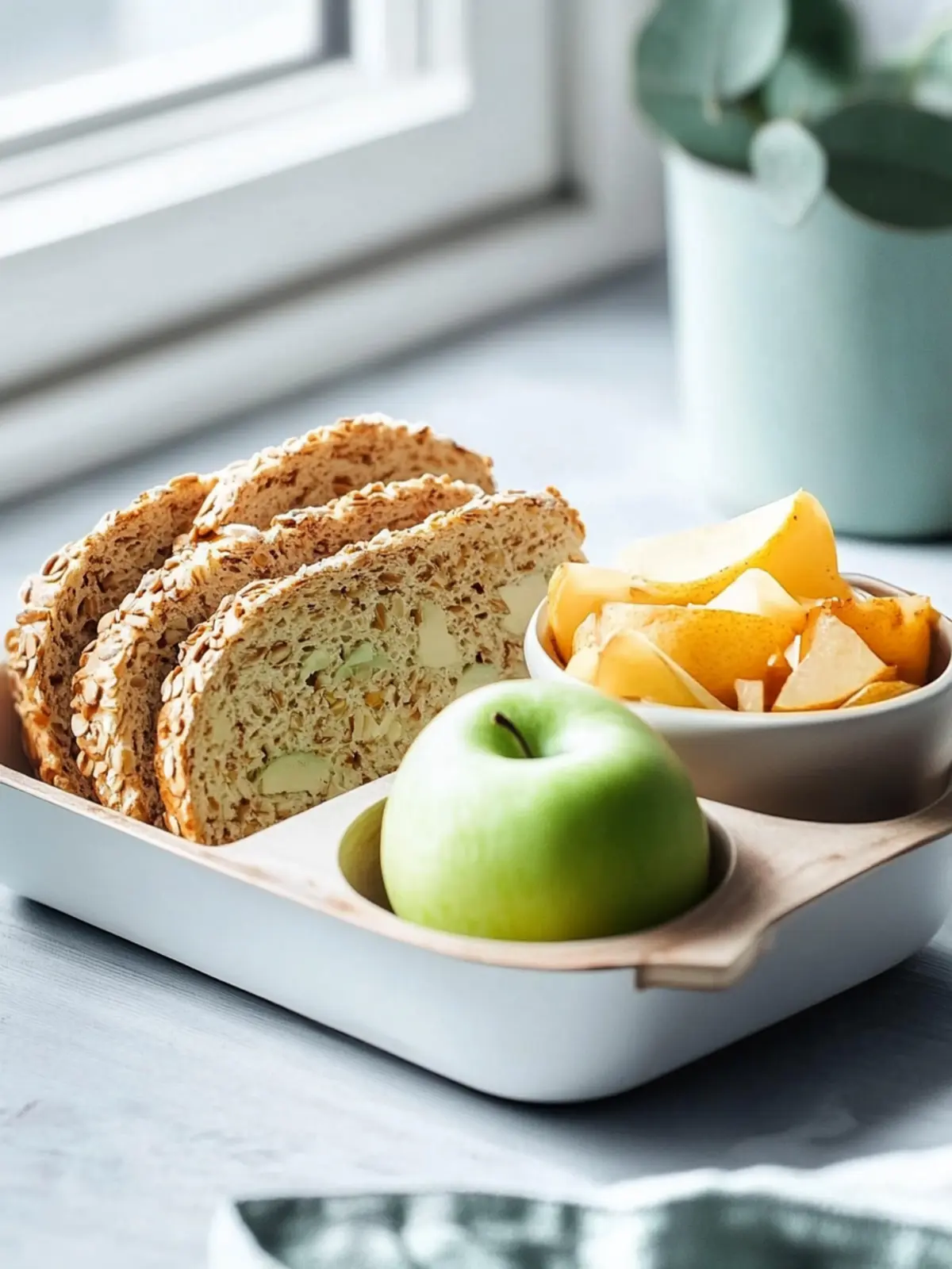 Vegane Lunchbox für Kinder