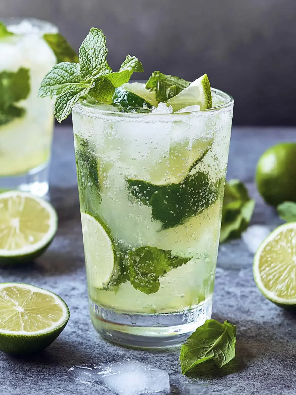 Virgin Mojito (Nojito)