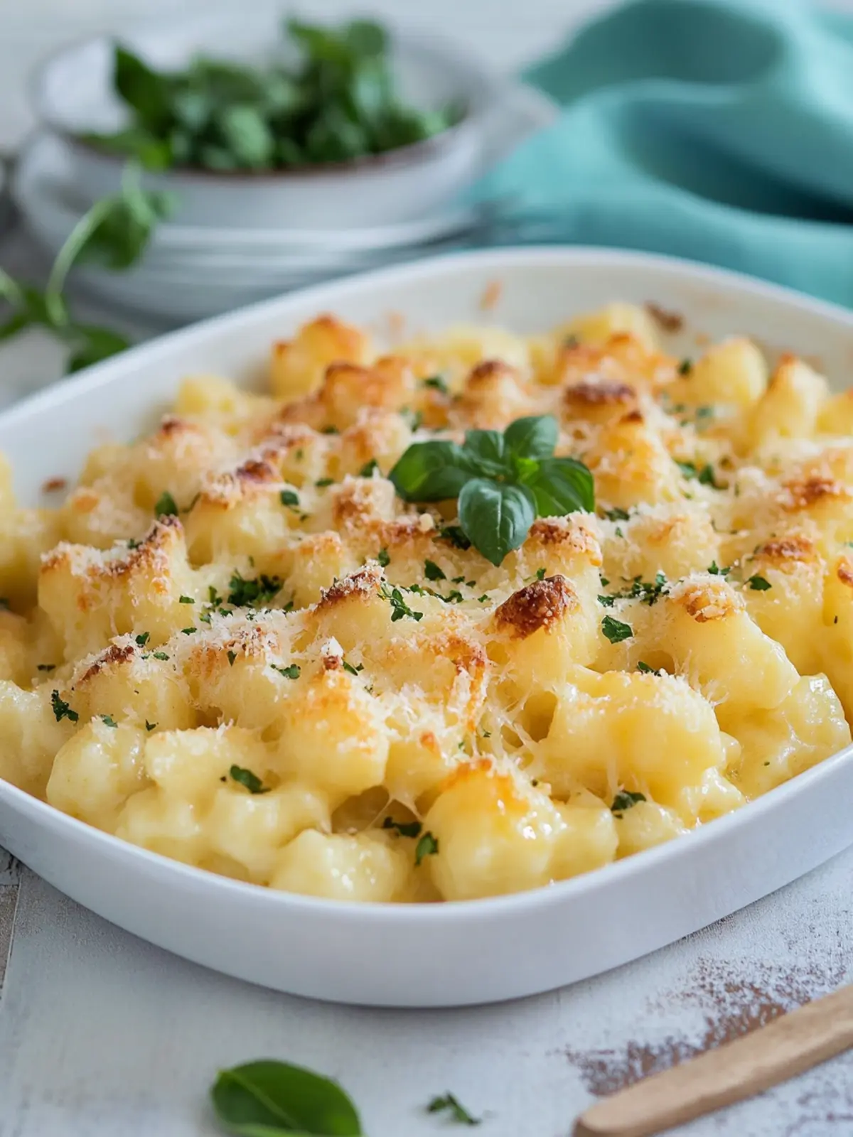 Schnelle Käsespätzle