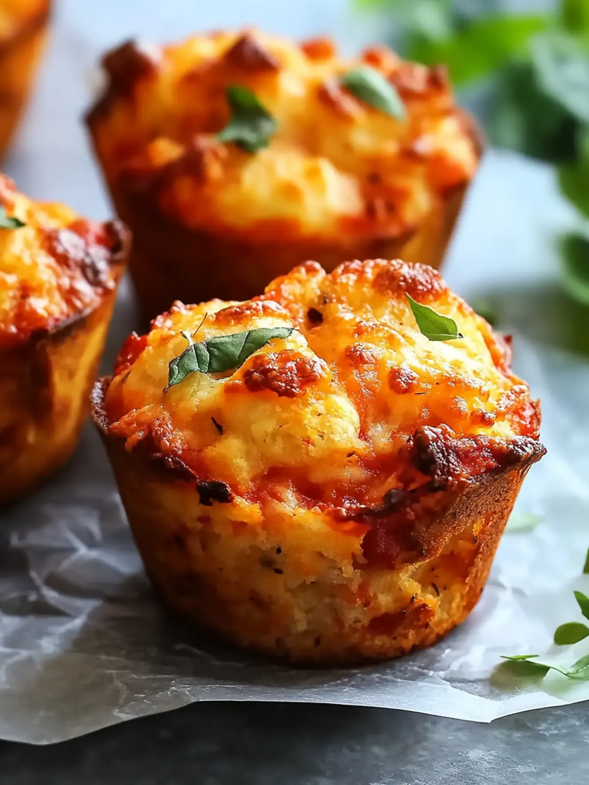 Zupf-Pizza-Muffins