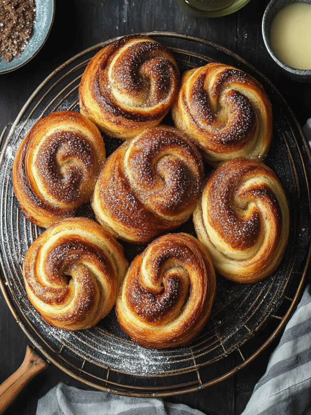 Zimtschnecken