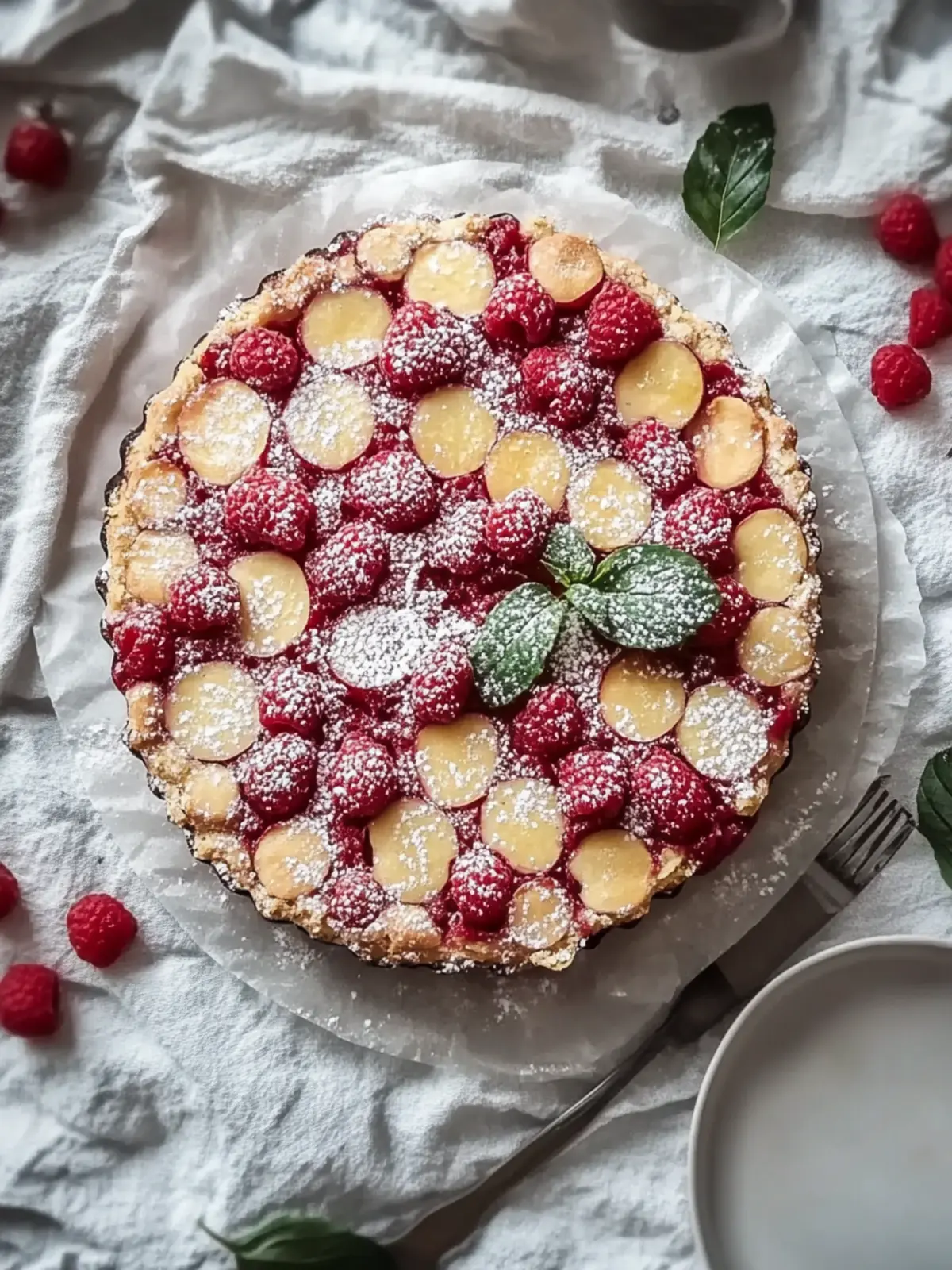 Zwetschgenkuchen mit Rührteig