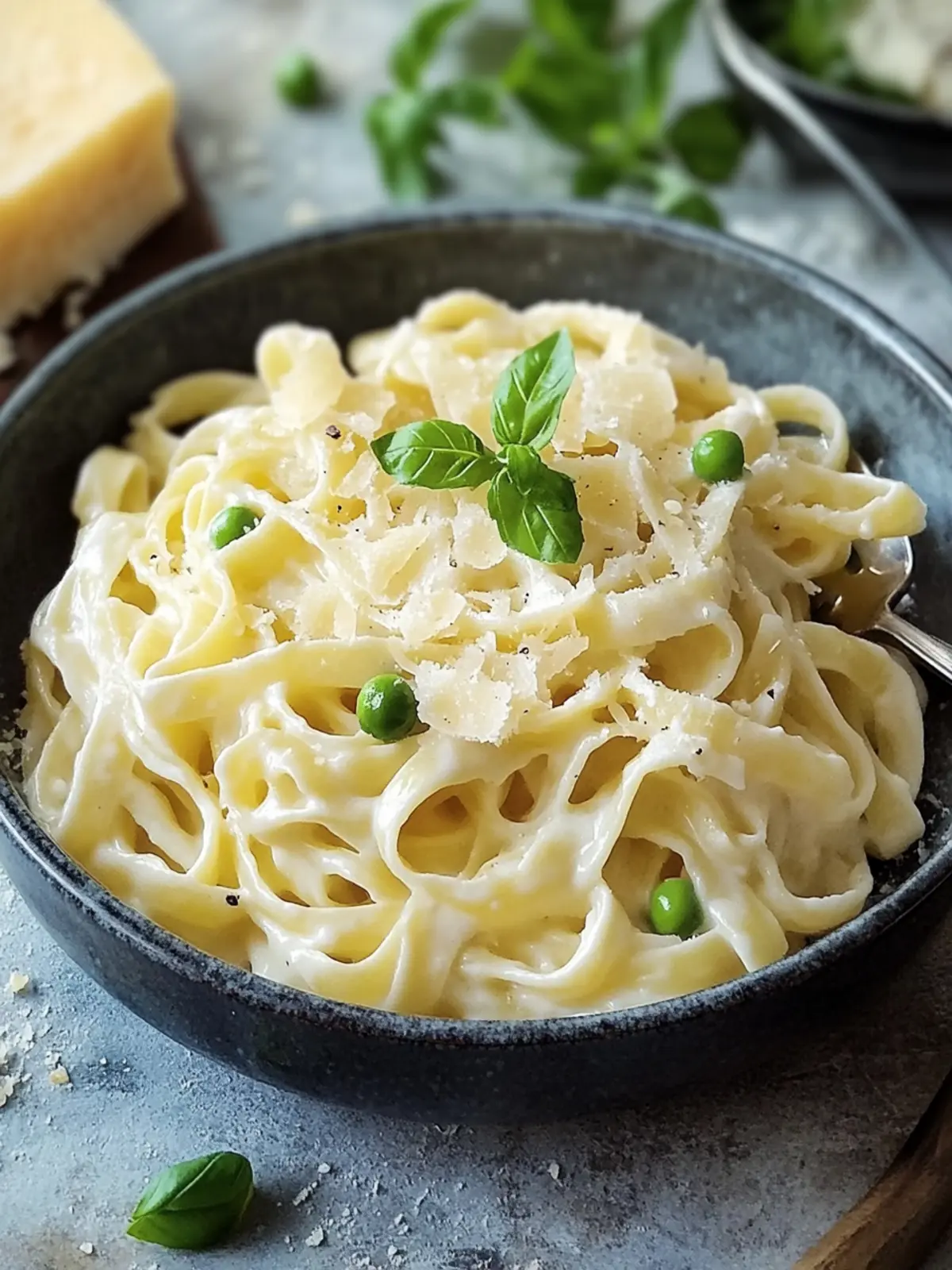 Sie Hähnchen-Pastete-Pasta aus einem Topf
