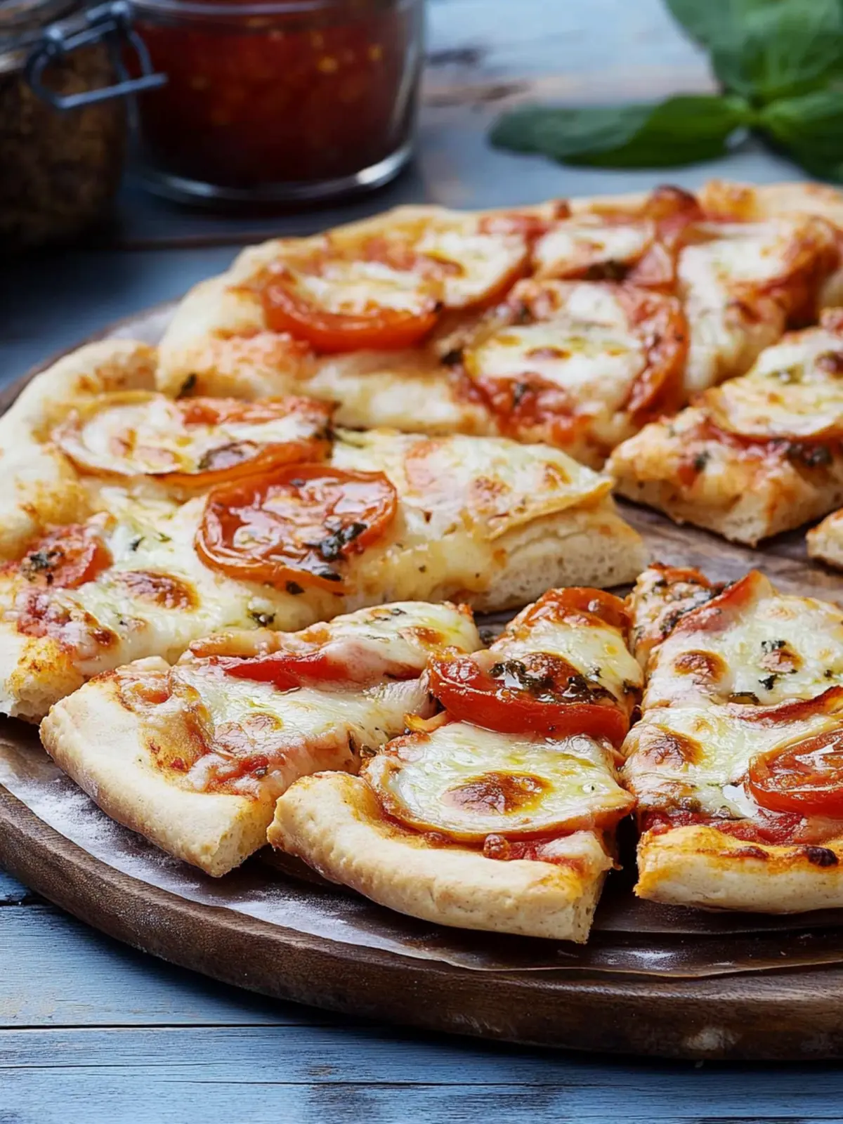 Pizzaschnecken
