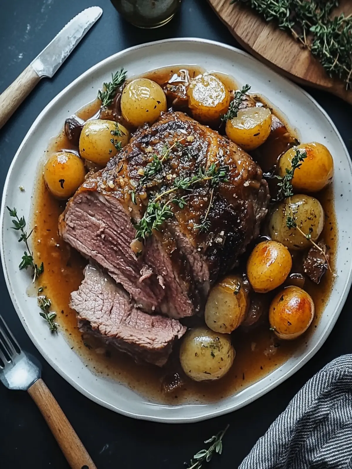 Sauerbraten für Zuhause