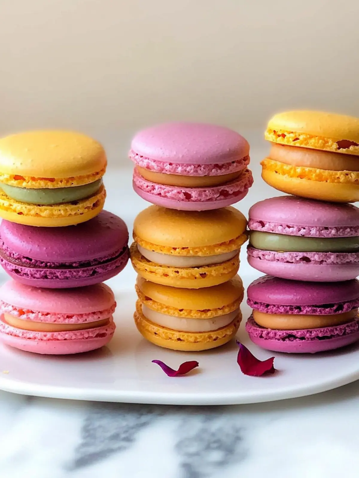 Macarons