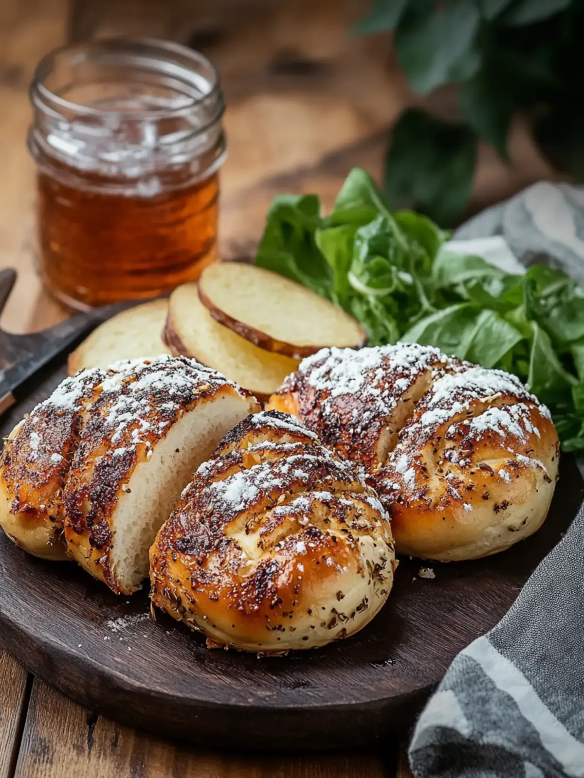 Hühnerbrust aus der Heißluftfritteuse