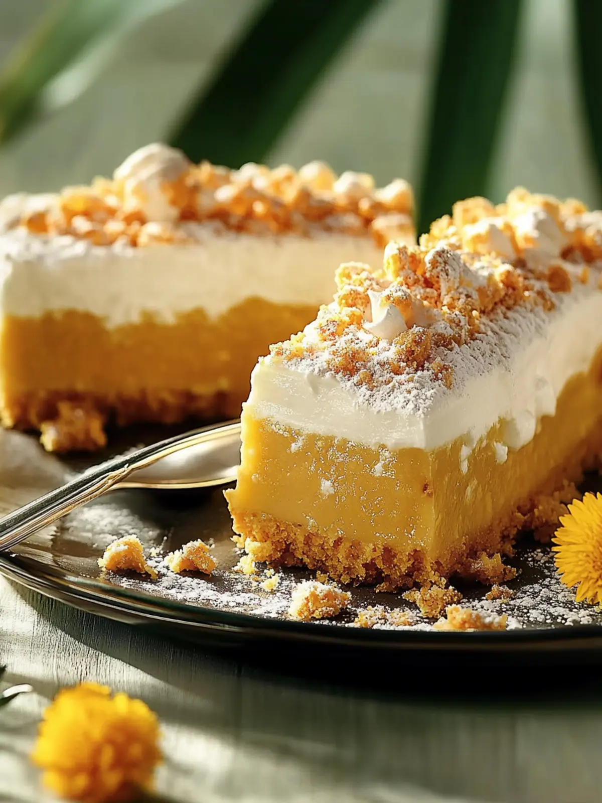 Süßkartoffel-Pudding