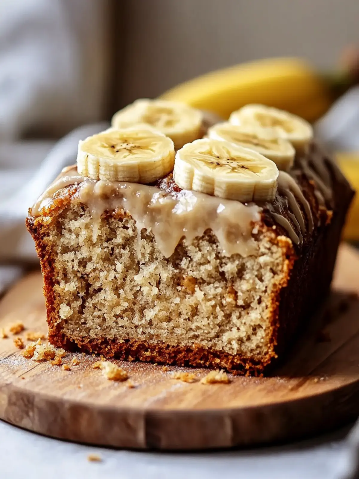 Zimtschnecken Bananenbrot Rezept