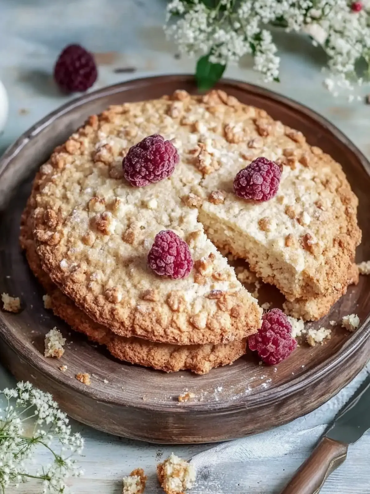 Haferflocken Kekse Rezept
