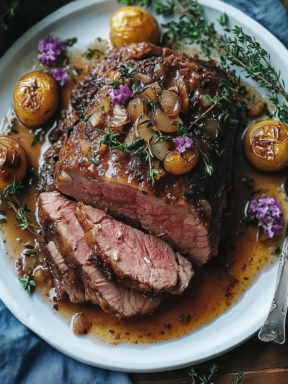 Leckerer Sauerbraten für Zuhause