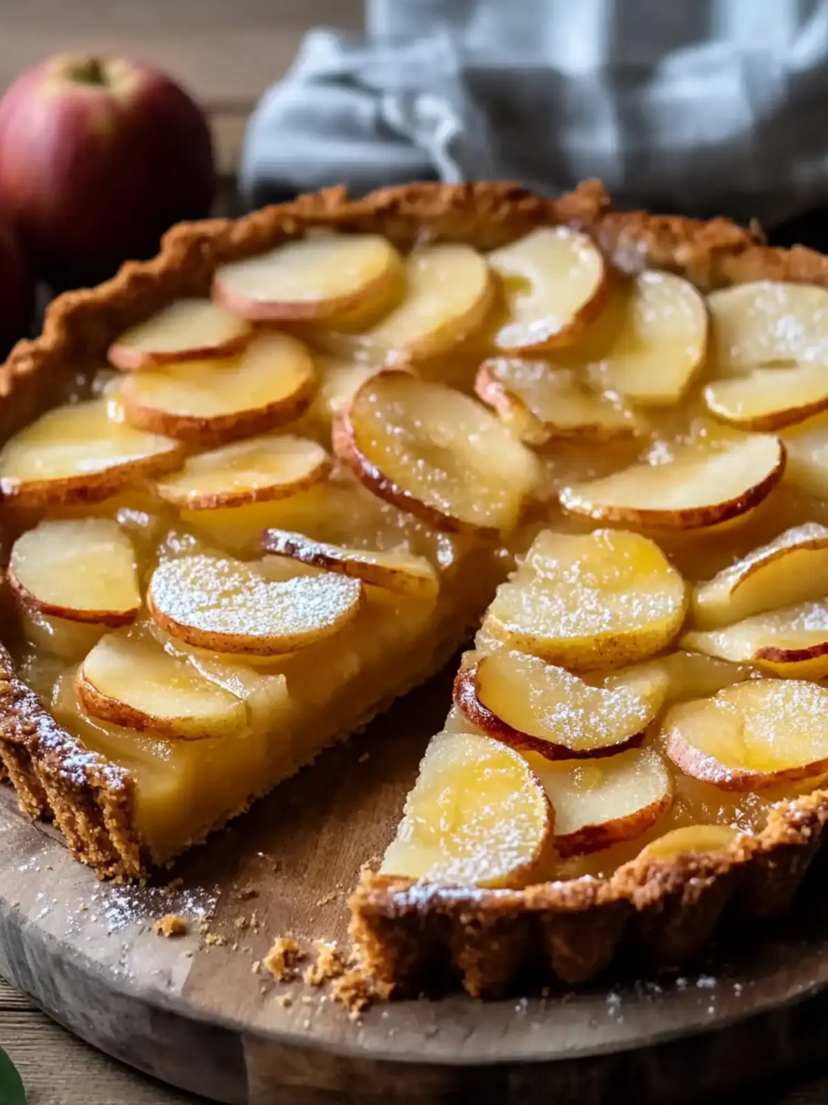 Apfelkuchen