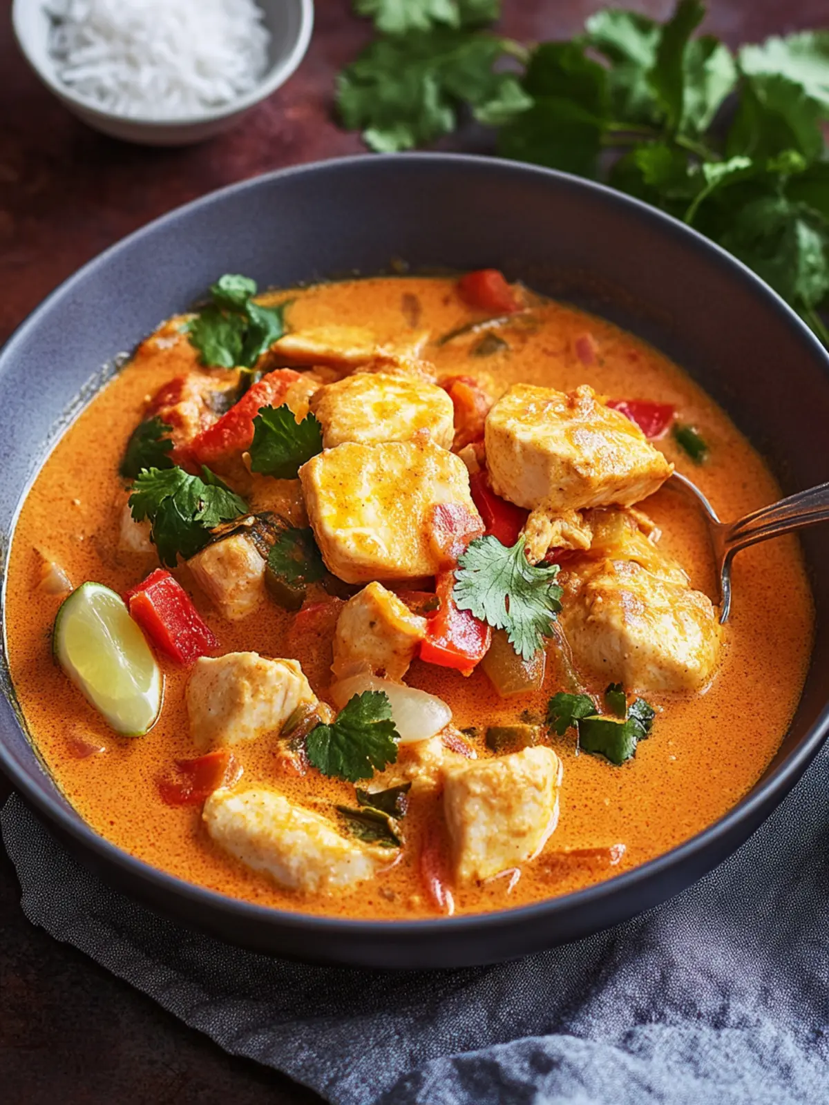 Fischcurry