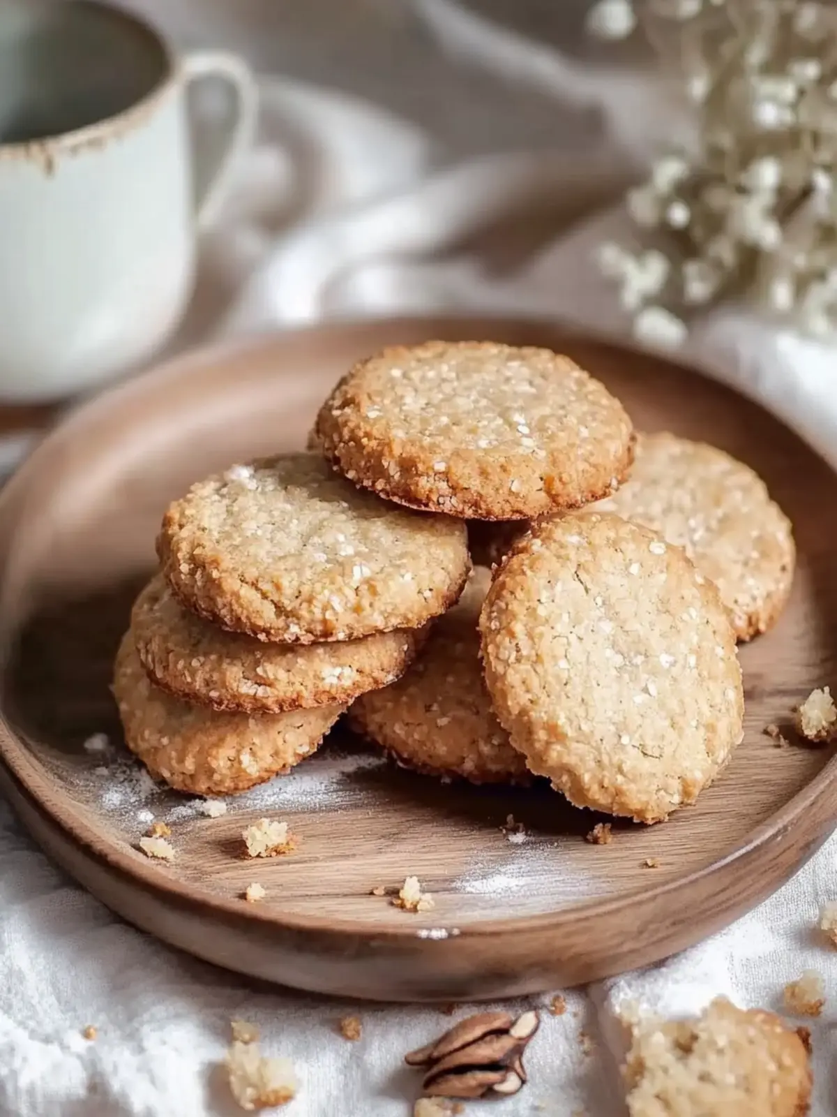 Haferflocken Kekse Rezept