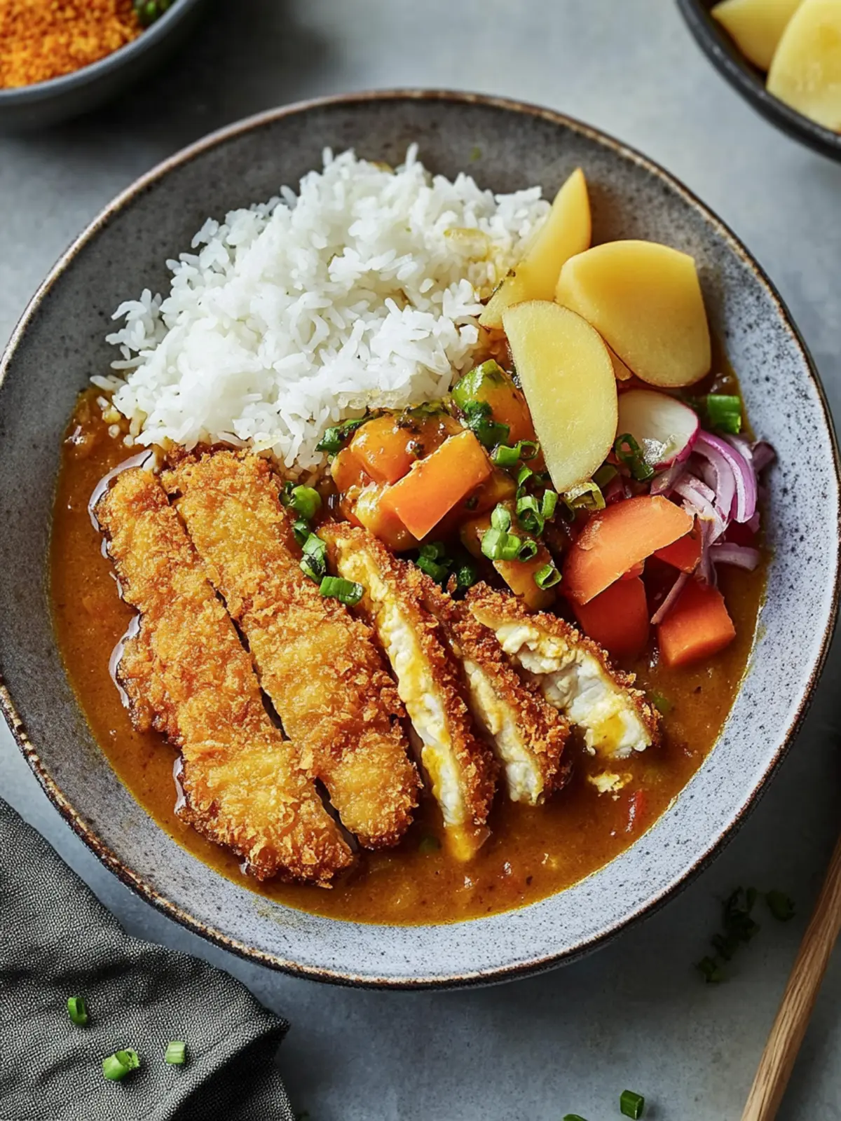 Katsu Curry