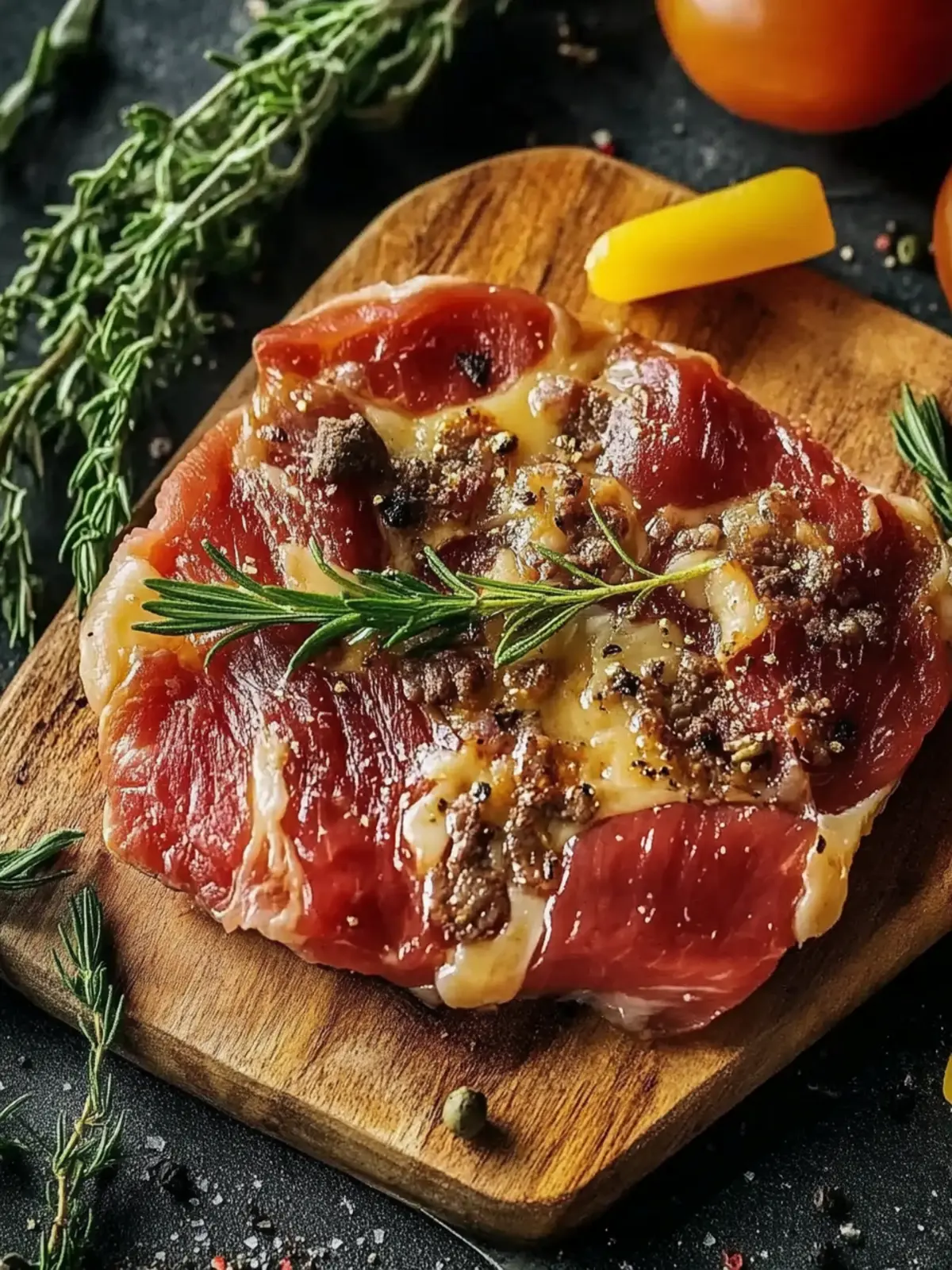 Kürbis-Hackfleisch-Auflauf